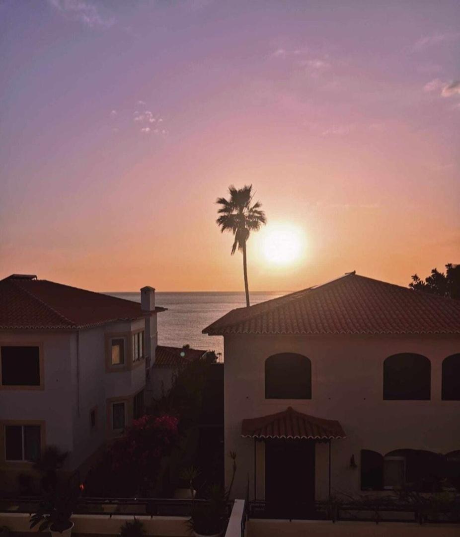 Madeira - Sunset Sea View Of Cabo Girao Apartment Funchal  Bagian luar foto