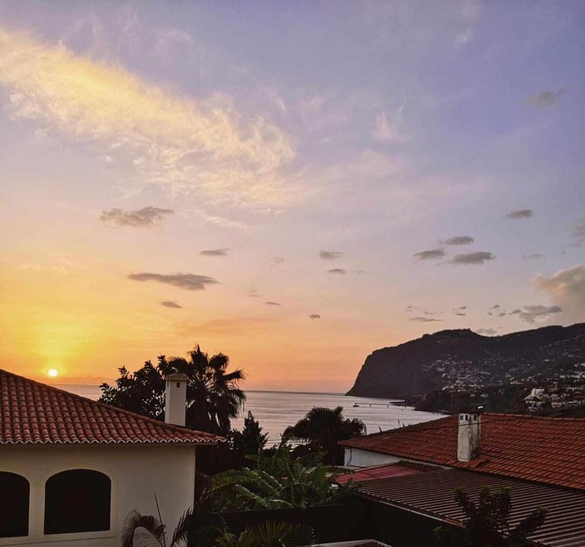 Madeira - Sunset Sea View Of Cabo Girao Apartment Funchal  Bagian luar foto
