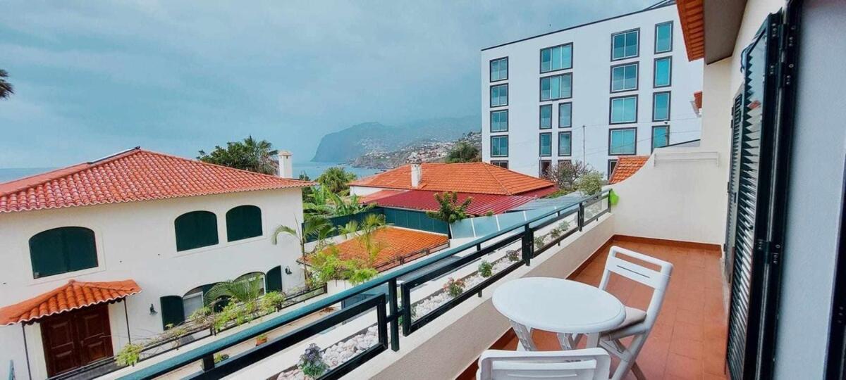 Madeira - Sunset Sea View Of Cabo Girao Apartment Funchal  Bagian luar foto