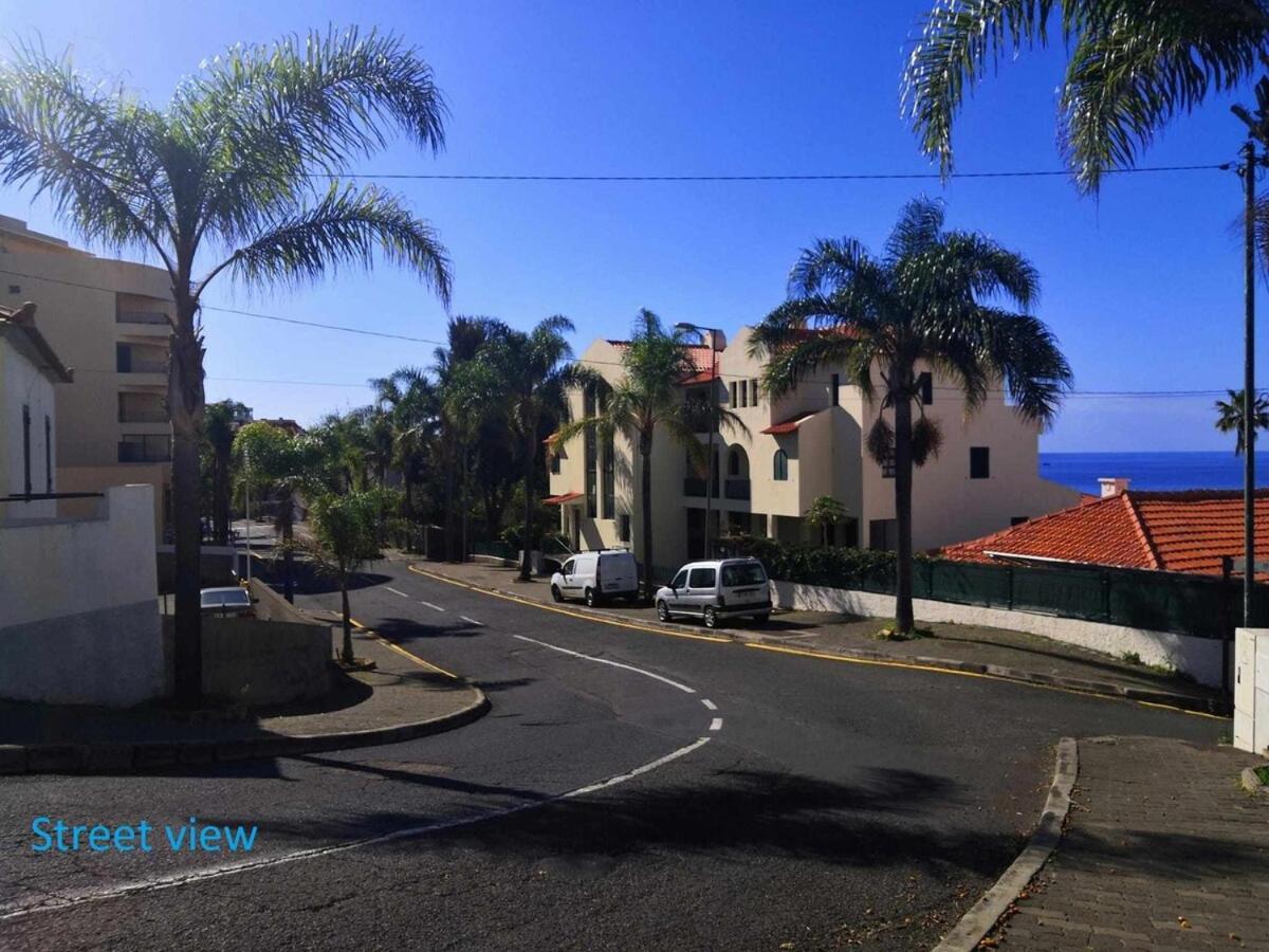 Madeira - Sunset Sea View Of Cabo Girao Apartment Funchal  Bagian luar foto
