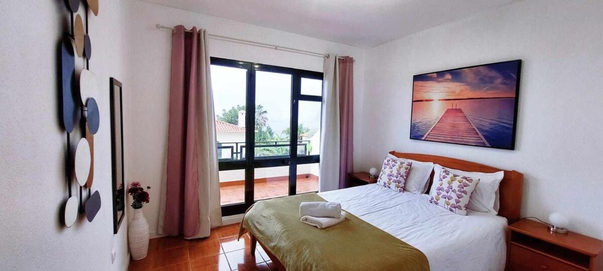 Madeira - Sunset Sea View Of Cabo Girao Apartment Funchal  Bagian luar foto